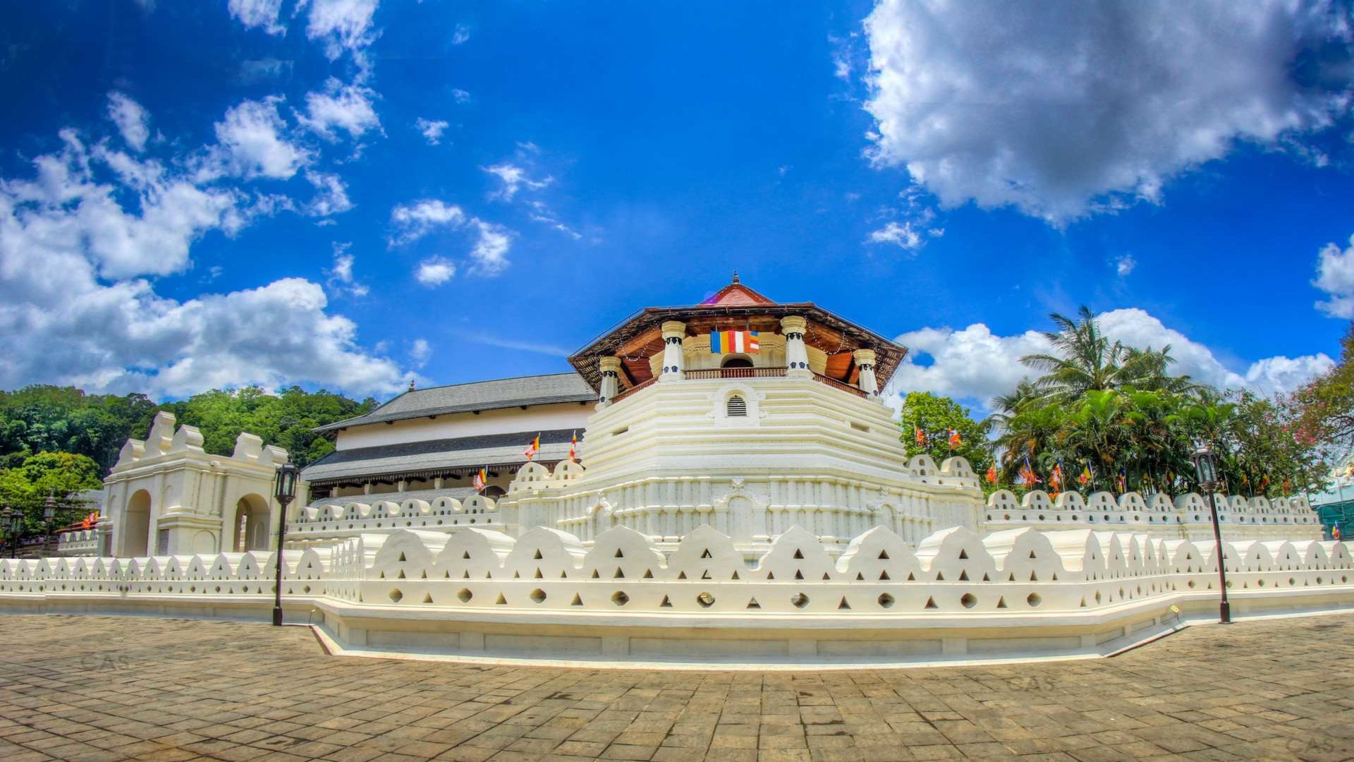 Srilanka Tourism